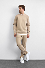 Back&Bond Erkek Sweatshirt B35W12005