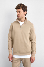 Back&Bond Erkek Sweatshirt B35W12006