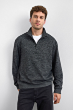 Back&Bond Erkek Sweatshirt B35W12016