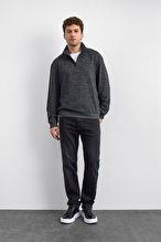 Back&Bond Erkek Sweatshirt B35W12016