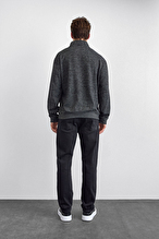 Back&Bond Erkek Sweatshirt B35W12016