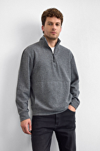 Back&Bond Erkek Sweatshirt B35W12021