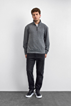 Back&Bond Erkek Sweatshirt B35W12021