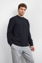 Back&Bond Erkek Sweatshirt B35W12007