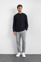 Back&Bond Erkek Sweatshirt B35W12007