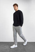 Back&Bond Erkek Sweatshirt B35W12007