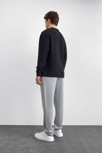 Back&Bond Erkek Sweatshirt B35W12007