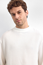 Back&Bond Erkek Sweatshirt B35W12007