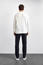 Back&Bond Erkek Sweatshirt B35W12007