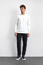 Back&Bond Erkek Sweatshirt B35W12032