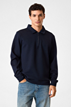 Back&Bond Erkek Sweatshirt BSW1205300000