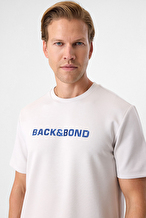 Back&Bond Erkek Tişört BTS1008500000
