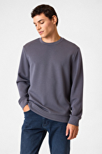 Back&Bond Erkek Sweatshirt BSW1205200000