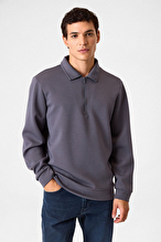 Back&Bond Erkek Sweatshirt BSW1205300000