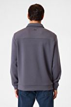 Back&Bond Erkek Sweatshirt BSW1205300000