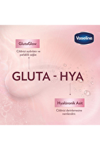 Vaseline Gluta Hya Serum Etkili Losyon Canlandırıcı Parlaklık 200ml