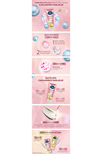 Vaseline Gluta Hya Serum Etkili Losyon Canlandırıcı Parlaklık 200ml