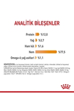 Royal Canin Hair&Skin Tüy ve Deri Sağlığı için Yaş Kedi Maması 85g