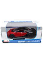Maisto 1/24 Model Araba Bugatti Chiron Sport 31524
