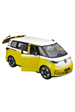Maisto 1/24 Model Araba Volkswagen ID Buzz Sarı 32914