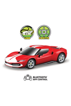 Maisto Ferrari 296 GTB Bluetooth Araba