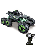 Maisto Rock Crawler 6x6 MAY/82745