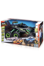 Maisto Rock Crawler 6x6 MAY/82745