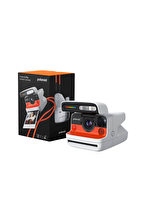 Polaroid Flip White