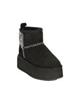 EMU Australia Stinger Knit Flatform Kadın Bot W13143