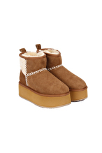EMU Australia Stinger Knit Flatform Kadın Bot W13143