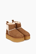 EMU Australia Stinger Knit Flatform Kadın Bot W13143