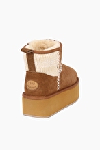 EMU Australia Stinger Knit Flatform Kadın Bot W13143