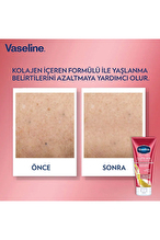 Vaseline Gluta-Hya Sıkılaştırıcı Vücut Losyonu 200 ml