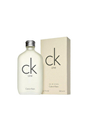 Calvin Klein One Edt 200 ml Spr