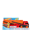 Hot Wheels Mega Tır Turuncu Ghr48