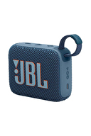JBL Go4 Mavi Bluetooth Hoparlör