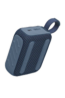 JBL Go4 Mavi Bluetooth Hoparlör