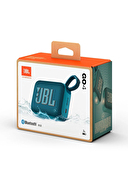 JBL Go4 Mavi Bluetooth Hoparlör