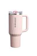 Stanley Quencher ProTour Tumbler 1.18L Tea Rose Tile