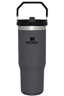Stanley Iceflow Pipetli Termos 0,89 Litre Charcoal