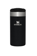 Stanley Black Metallic Transit Mug .35L