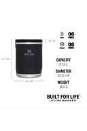 Stanley The Adventure To-Go Yemek Termosu 0,53L