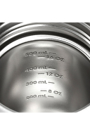 Stanley Activate Shaker 0.6L Black