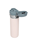 Stanley The Quick-Flip Water Bottle Termos Rose Quartz 0,7 Litre