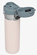 Stanley The Quick-Flip Water Bottle Termos Rose Quartz 0,7 Litre