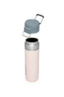Stanley The Quick-Flip Water Bottle Termos Rose Quartz 0,7 Litre