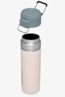 Stanley The Quick-Flip Water Bottle Termos Rose Quartz 0,7 Litre