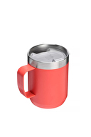 Stanley The Stay-Hot Camp Mug Hot Coral 0,23 Litre