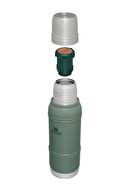 Stanley Hammertone Green The Artisan Thermal Bottle 1 Litre