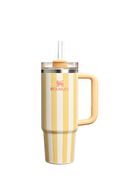 Stanley The Quencher H2.0 FlowState Butter Cabana Gloss Pipetli Termos 0.89 Litre